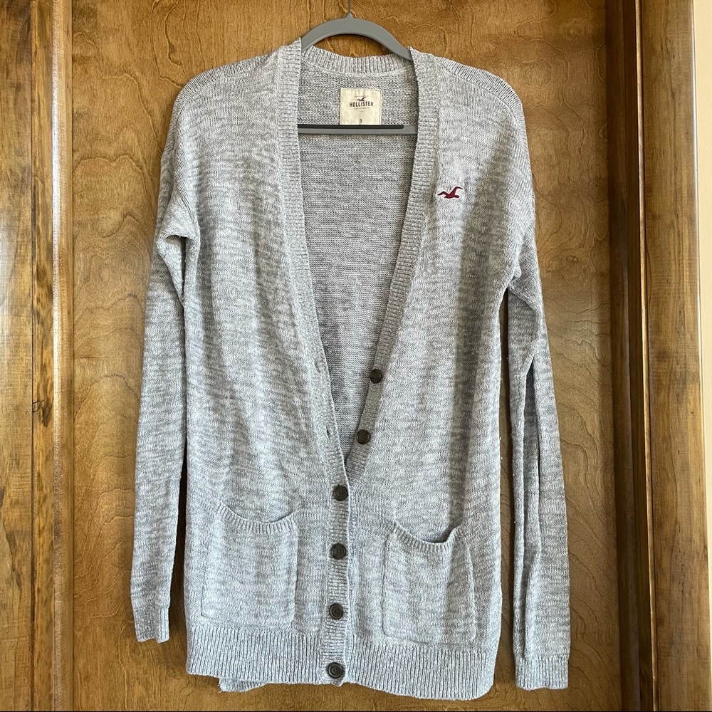 Hollister Long Cardigan